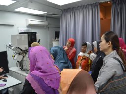 2015 AGM hosted by MIMOS